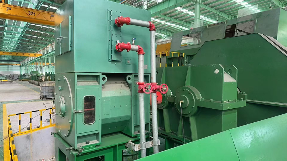 鋼管軋管機(jī)